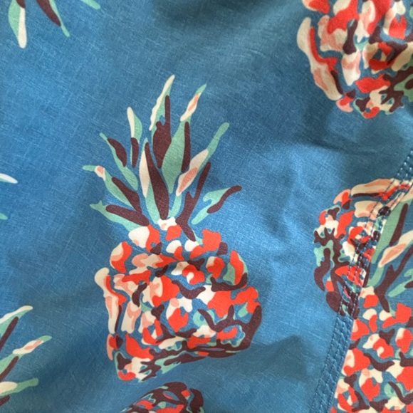 Rip Curl Hawaiian Pineapple Board Shorts size 31 - Picture 6 of 11